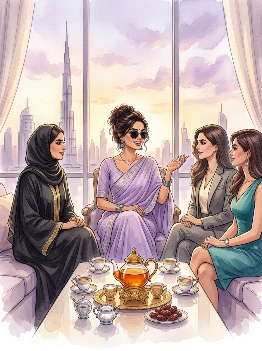 SheOwns Salon & Women Empowerment Community
